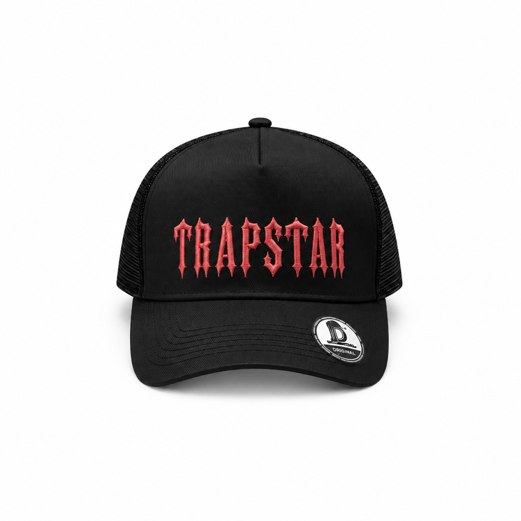 کلاه مردانه (Trapstar) مشکی